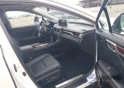 2021 Lexus Rx 450H z USA, uszkodzony, nr VIN 2T2HGMDA0MC070047